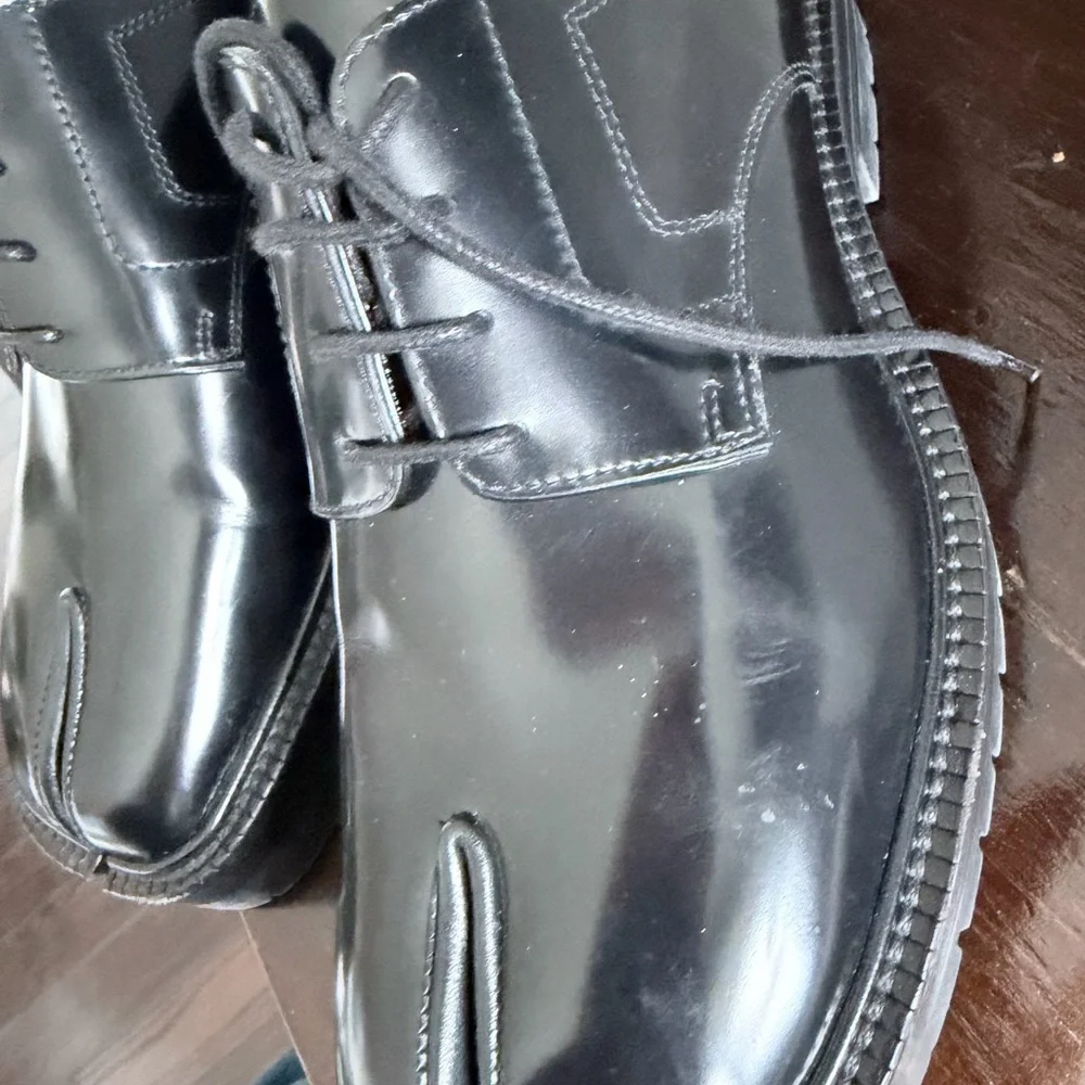 Margiela Tabi Derby shoes in 37 - Picture 3 of 7